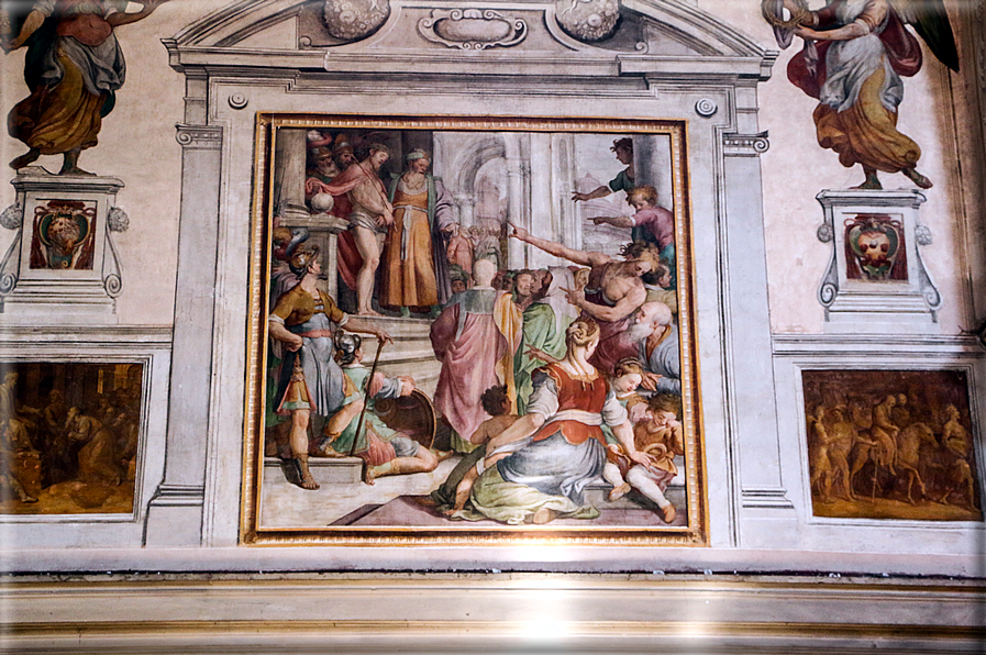foto Basilica di Santa Prassede